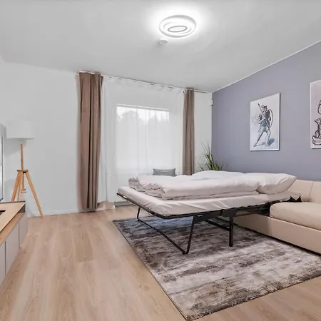 Appartement Lam Shades Of Grey - Ac *