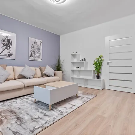 Apartment Lam Shades Of Grey - Ac