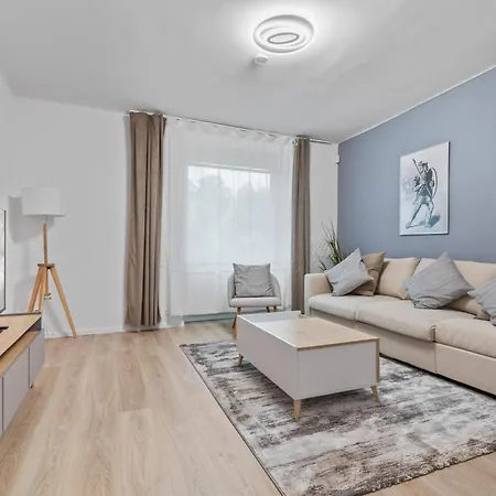 Appartement Lam Shades Of Grey - Ac *