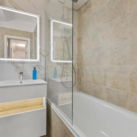 Appartement Lam Shades Of Grey - Ac *