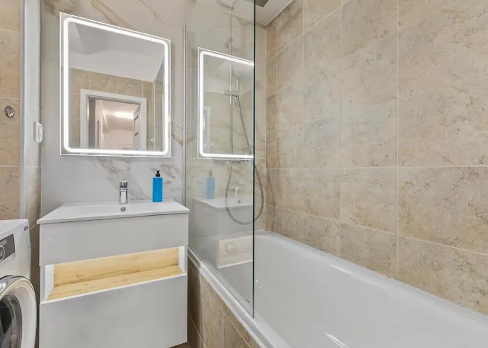 Apartamento Lam Shades Of Grey - Ac *