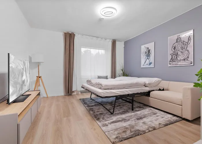 Apartment Lam Shades Of Grey - Ac *